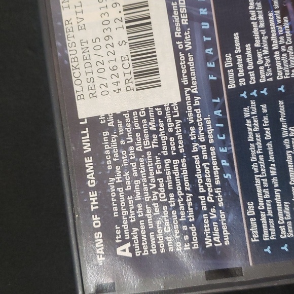 Multiple DVD's - Picture 6 of 6